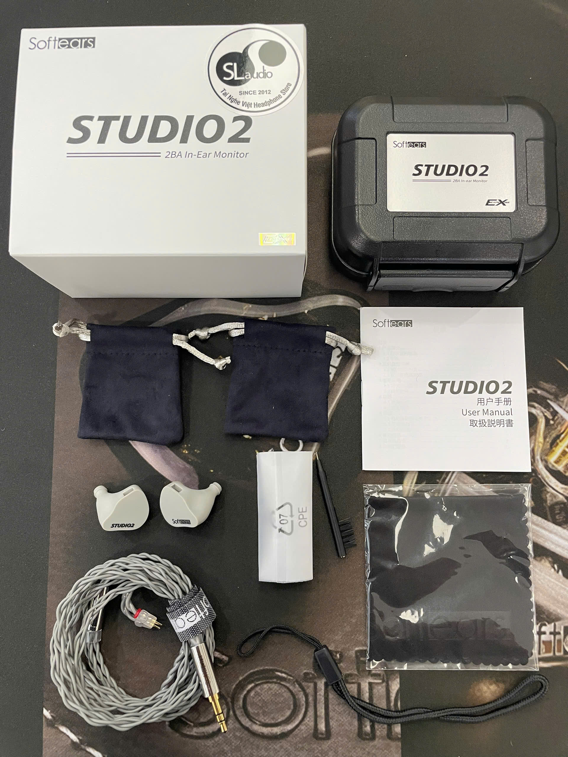 Softears Studio 2